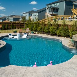 Hot Springs Pools & Spas