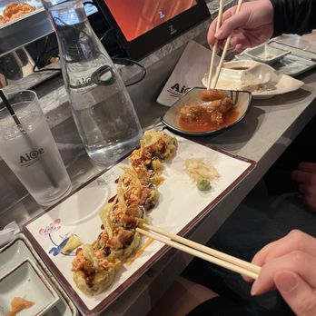 Aioe - Sushi Bars Near Me - Overland Park, Kansas