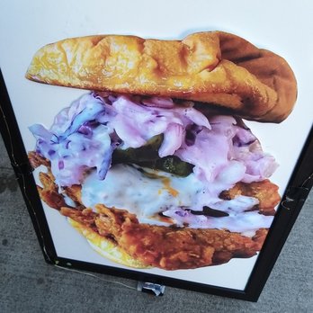 The Heartbreak Chef - Waffles Near Me - Toronto, Ontario