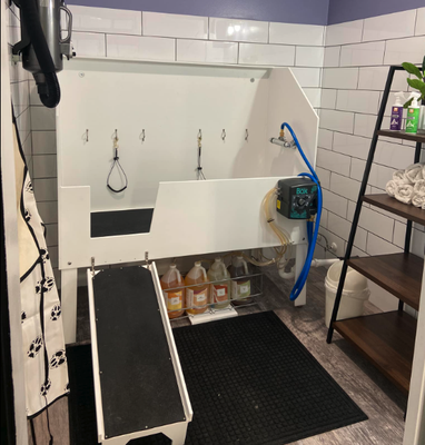 Self Serve Dog Wash - Self Serve Dog Wash