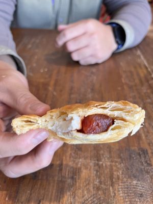 Pasabocas Colombian Bakery by null