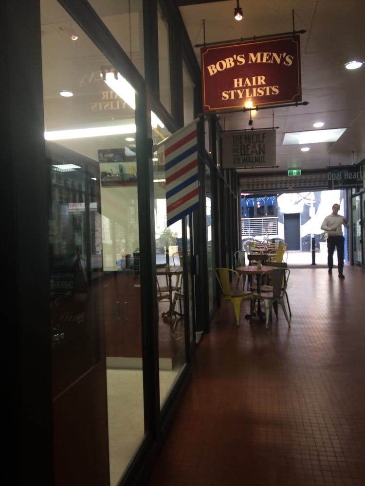 Bob S Mens Hair Stylists Hairdressers 800 Hay St Perth City