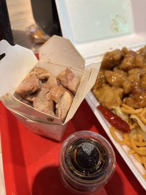 Orange Chicken Spot, 1753 E Broadway Rd, Ste 103, Tempe, AZ 85282