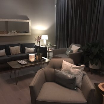 Hiatus Day Spa  Med Spa - Lounge area - Massage Near Me - Houston, Texas