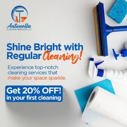 Antonella Cleaning Services