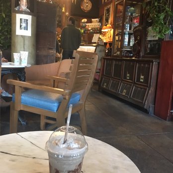 The Library - Coffee & Tea Near Me - Long Beach, California