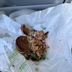 Reid's Fine Foods - Salmon LT