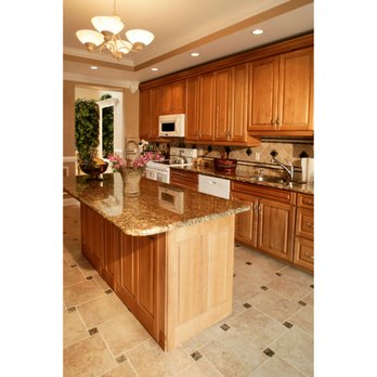 Preferred Maids - Beautifully Cleaned Kitchen, Mt Laurel - Home Cleaning Near Me - Marlton, New Jersey