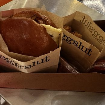 Eggslut - Breakfast & Brunch Near Me - Las Vegas, Nevada