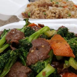Broccoli Beef