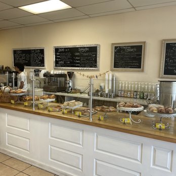 Cafe Soleil - All the Pastries - Bakeries Near Me - St. Pete Beach, Florida