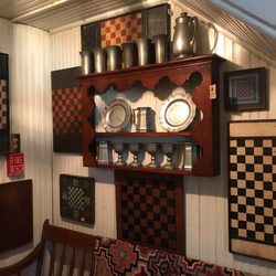 Game Board Antiques - Game boards