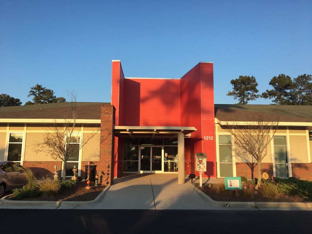 LELAND CULTURAL ARTS CENTER Updated April 2024 1212 Magnolia