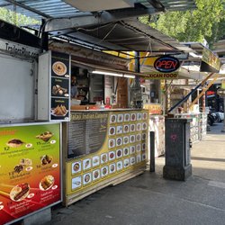 More food trucks