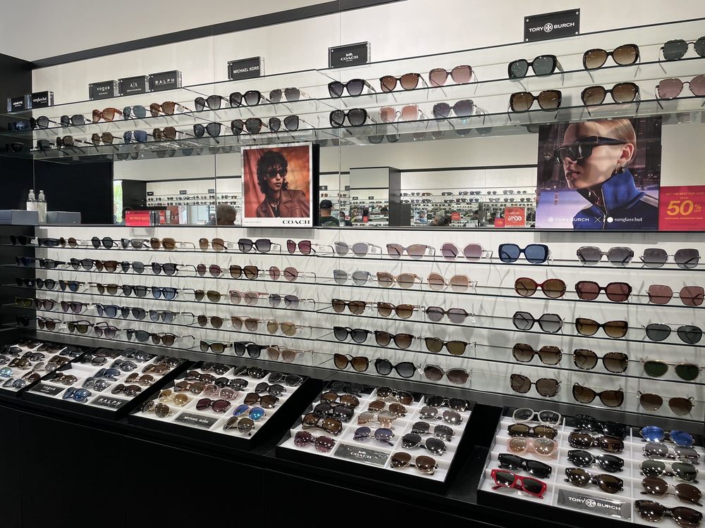 SUNGLASS HUT Updated June 2024 8300 Arroyo Cir, Gilroy, California