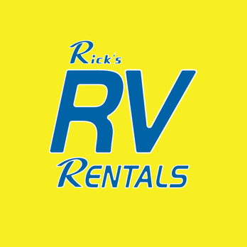 Ricks RV Rentals - Company Logo - RV Rental Near Me - Conroe, Texas