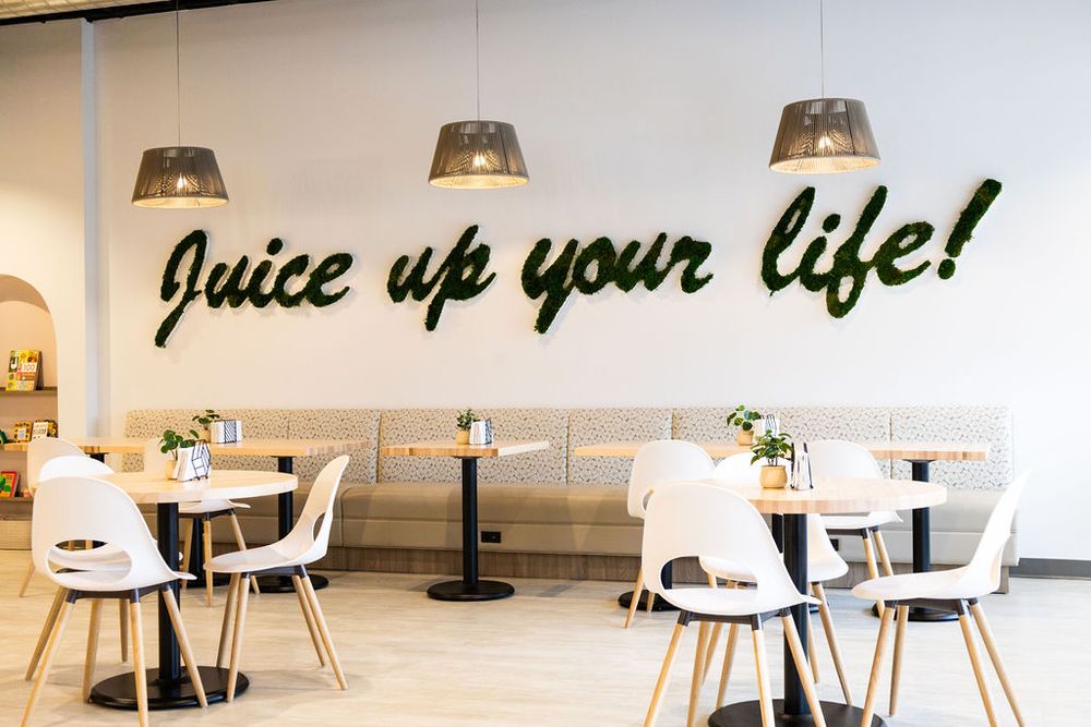 THE DAILY DOSE JUICE BAR 619 E Silver Spring Dr, Whitefish Bay, Wisconsin Juice Bars