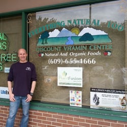 Everything Natural Too - Owner, George Samaris