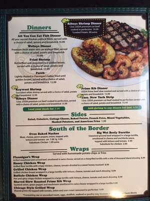 Flannigan’s by null