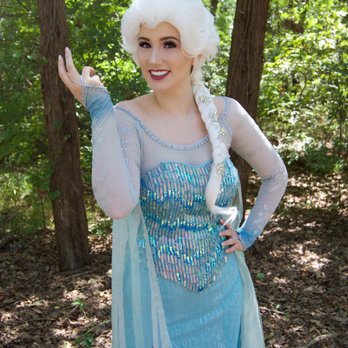 Royally Yours Princess Parties - Snow Queen - Party & Event Planning Near Me Royally Yours Princess Parties - Snow Queen - Party & Event Planning Near Me