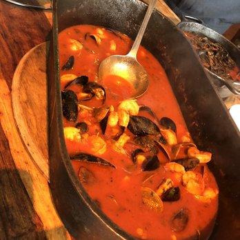 The Dead Fish - Family size ciopino - Seafood Near Me - Crockett, California