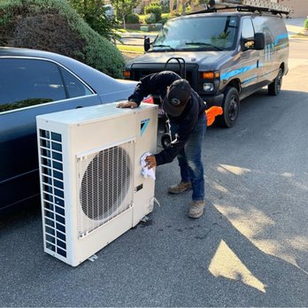 New Age Air - Pride in craftsmanship! Quick unit wipe down...the little things matter! - Heating & Air Conditioning/HVAC Near Me - Corona, California New Age Air - Pride in craftsmanship! Quick unit wipe down...the little things matter! - Heating & Air Conditioning/HVAC Near Me - Corona, California