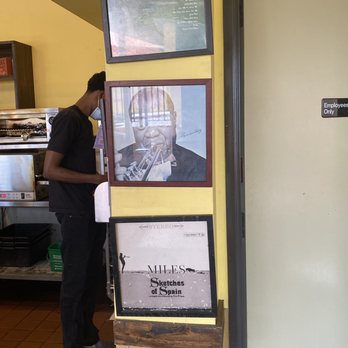 Perry's Joint - More decor - Sandwiches Near Me - Pasadena, California Perry's Joint - More decor - Sandwiches Near Me - Pasadena, California