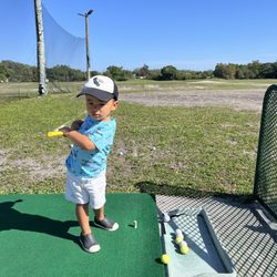 Evie's Mini Golf-Western Theme - Great for toddlers and new golfers. Not for the good bougie golfers (like me). But fun for the family.