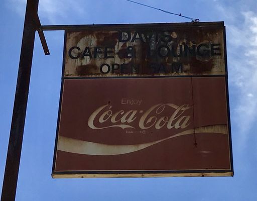 Davis Cafe by null