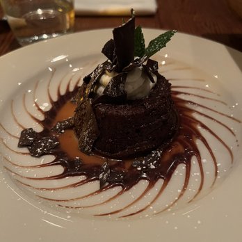 Via del Corso - Budino Al Cioccolato - Italian Near Me - Berkeley, California Via del Corso - Budino Al Cioccolato - Italian Near Me - Berkeley, California