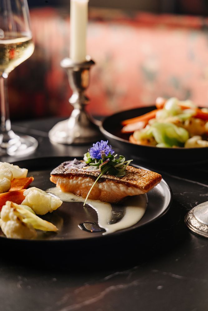 Bernard Cabaret Gourmand