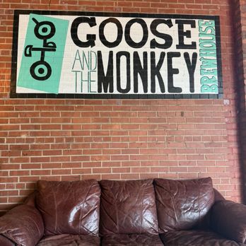 Goose and The Monkey Brew House - Coffee & Tea Near Me - Lexington, North Carolina