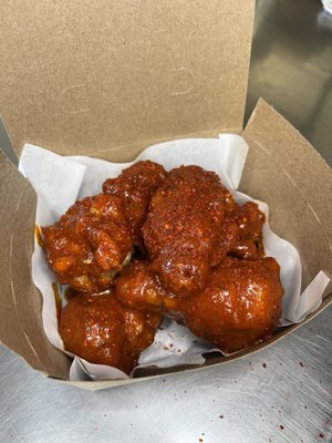 Dak Dak Wings by null