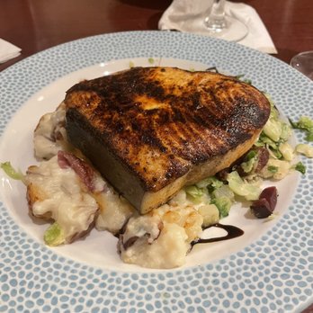 The Sole Proprietor - Cajun Seared Black and Blue Swordfish - Bars Near Me - Worcester, Massachusetts The Sole Proprietor - Cajun Seared Black and Blue Swordfish - Bars Near Me - Worcester, Massachusetts