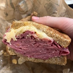 Reuben Reuben
