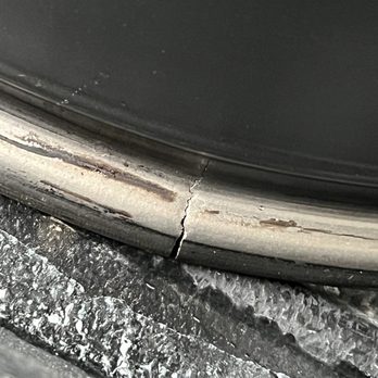 Charlie's Rim Repair - Before - Wheel & Rim Repair Near Me - Modesto, California Charlie's Rim Repair - Before - Wheel & Rim Repair Near Me - Modesto, California