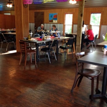 El Rodeo's Tex-Mex - tables and chairs in a restaurant - Tex-Mex Near Me - St. Hedwig, Texas