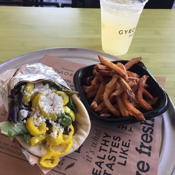 Gyroville - Greek Near Me - Miami, Florida