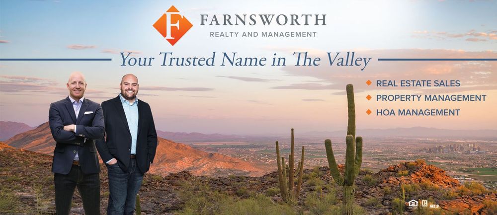 Farnsworth Realty & Management - property management company in Mesa, AZ