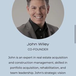 Sterling Home Rentals - The founder of said company