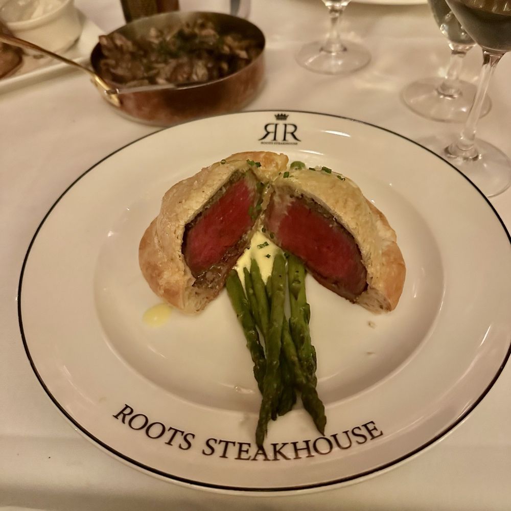 Beef Wellington