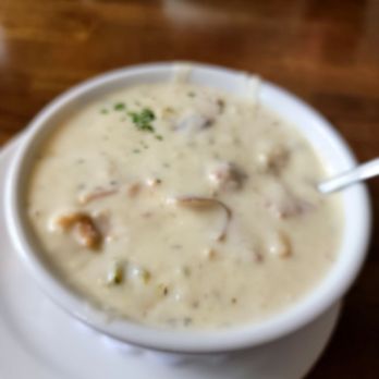 The Crabby Oyster - Chowder - Seafood Near Me - Seaside, Oregon