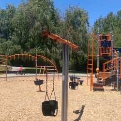 Louis Francis Park - Fun little kids park