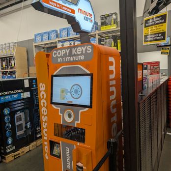 The Home Depot - Minute Key Kiosk - Nurseries & Gardening Near Me - Houston, Texas The Home Depot - Minute Key Kiosk - Nurseries & Gardening Near Me - Houston, Texas