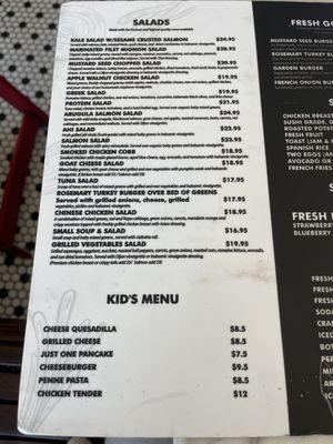 Mustard Seed Cafe by null