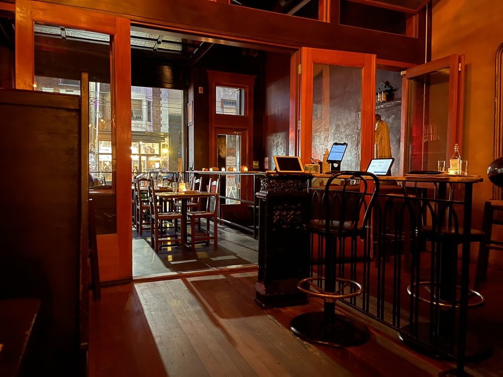 Via Tribunali - Capitol Hill