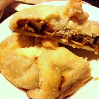 The Bun Shop - Pumpkin Pasty (interior) - Breakfast & Brunch Near Me - Baltimore, Maryland