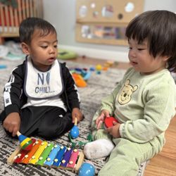 Kids Konnect Infant Center and Preschool