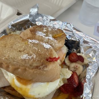 Lluvia Deli Bar - French toast sandwich - Coffee & Tea Near Me - Rio Grande, Puerto Rico Lluvia Deli Bar - French toast sandwich - Coffee & Tea Near Me - Rio Grande, Puerto Rico