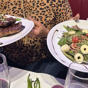 The Butcher Cuisine - Picanna & Butcher's House salad. - Seafood Near Me - Miami Lakes, Florida